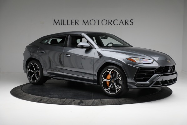 Used 2020 Lamborghini Urus for sale Sold at Pagani of Greenwich in Greenwich CT 06830 10