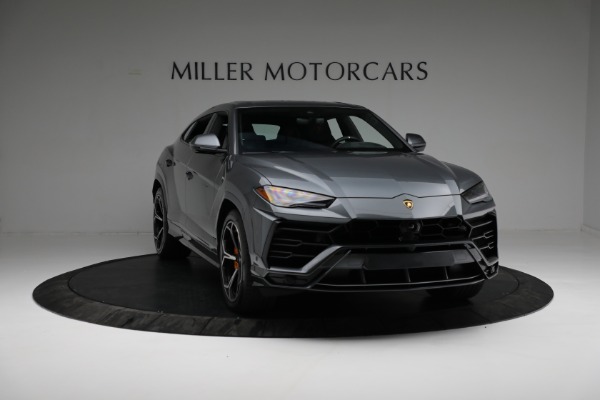 Used 2020 Lamborghini Urus for sale Sold at Pagani of Greenwich in Greenwich CT 06830 11