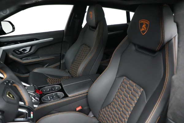 Used 2020 Lamborghini Urus for sale Sold at Pagani of Greenwich in Greenwich CT 06830 14
