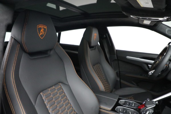 Used 2020 Lamborghini Urus for sale Sold at Pagani of Greenwich in Greenwich CT 06830 17