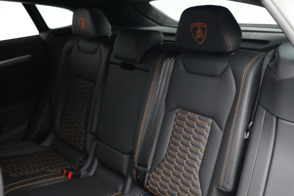 Used 2020 Lamborghini Urus for sale Sold at Pagani of Greenwich in Greenwich CT 06830 18