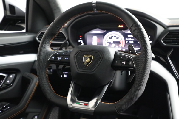 Used 2020 Lamborghini Urus for sale Sold at Pagani of Greenwich in Greenwich CT 06830 28