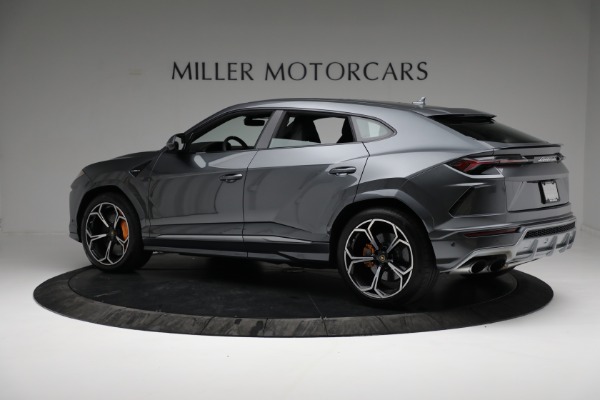 Used 2020 Lamborghini Urus for sale Sold at Pagani of Greenwich in Greenwich CT 06830 4