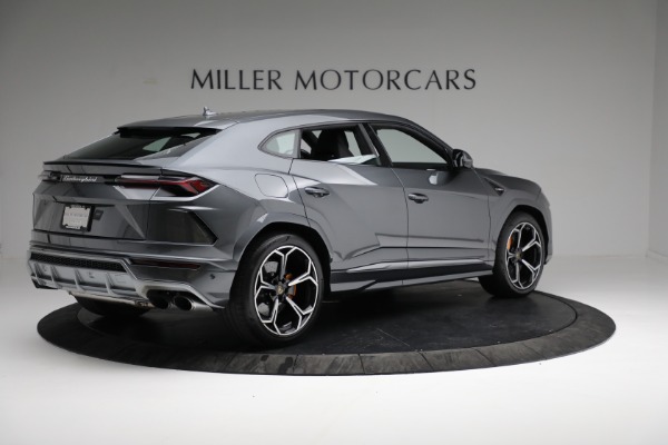 Used 2020 Lamborghini Urus for sale Sold at Pagani of Greenwich in Greenwich CT 06830 8