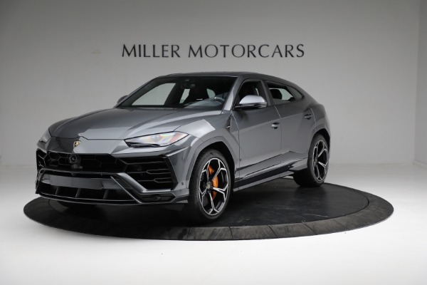 Used 2020 Lamborghini Urus for sale Sold at Pagani of Greenwich in Greenwich CT 06830 1