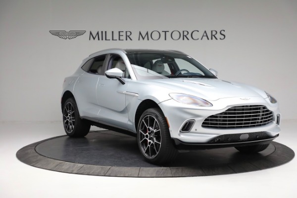 New 2022 Aston Martin DBX for sale Sold at Pagani of Greenwich in Greenwich CT 06830 10