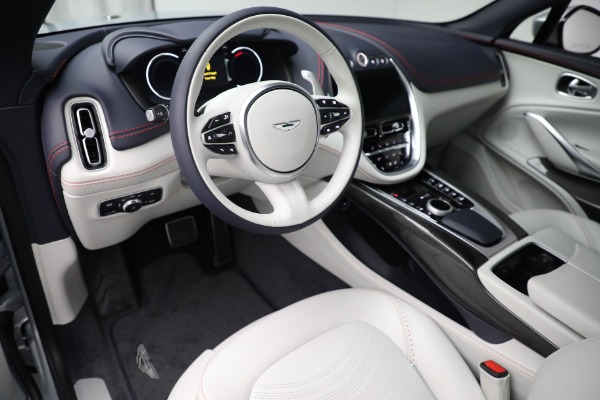 New 2022 Aston Martin DBX for sale $231,886 at Pagani of Greenwich in Greenwich CT 06830 13