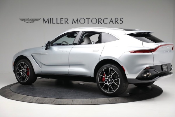 New 2022 Aston Martin DBX for sale Sold at Pagani of Greenwich in Greenwich CT 06830 3