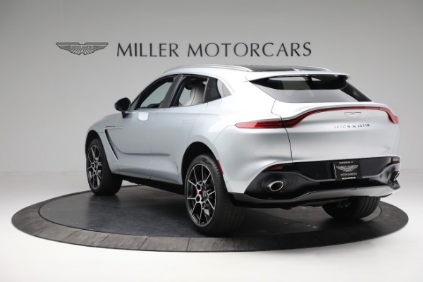 New 2022 Aston Martin DBX for sale Sold at Pagani of Greenwich in Greenwich CT 06830 4