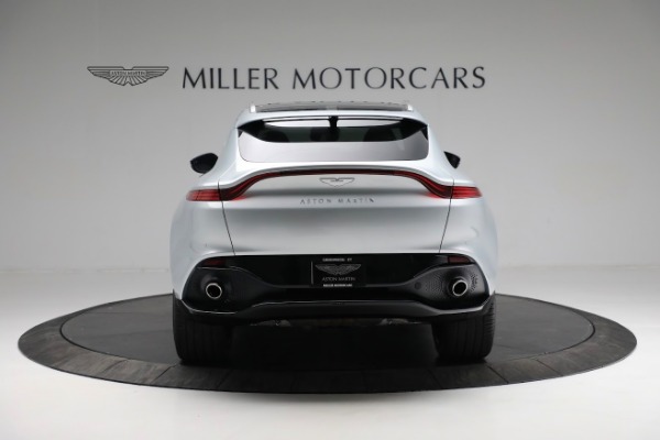 New 2022 Aston Martin DBX for sale Sold at Pagani of Greenwich in Greenwich CT 06830 5