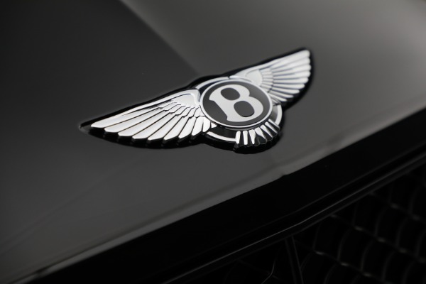 New 2022 Bentley Bentayga Speed for sale Sold at Pagani of Greenwich in Greenwich CT 06830 14