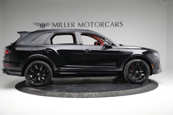New 2022 Bentley Bentayga Speed for sale Call for price at Pagani of Greenwich in Greenwich CT 06830 9