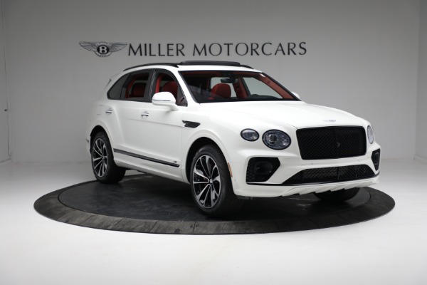 New 2022 Bentley Bentayga V8 for sale Sold at Pagani of Greenwich in Greenwich CT 06830 11