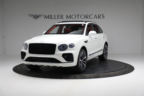 New 2022 Bentley Bentayga V8 for sale Sold at Pagani of Greenwich in Greenwich CT 06830 13