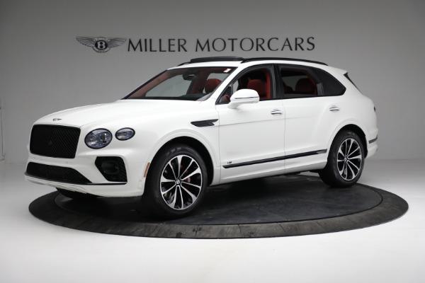 New 2022 Bentley Bentayga V8 for sale Sold at Pagani of Greenwich in Greenwich CT 06830 2