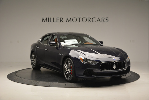 Used 2017 Maserati Ghibli S Q4 - EX Loaner for sale Sold at Pagani of Greenwich in Greenwich CT 06830 11