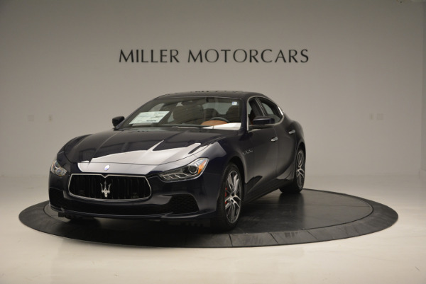 Used 2017 Maserati Ghibli S Q4 - EX Loaner for sale Sold at Pagani of Greenwich in Greenwich CT 06830 1