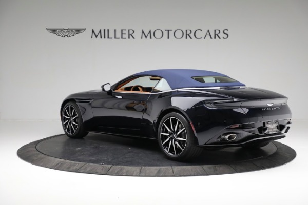 New 2022 Aston Martin DB11 Volante for sale Sold at Pagani of Greenwich in Greenwich CT 06830 15