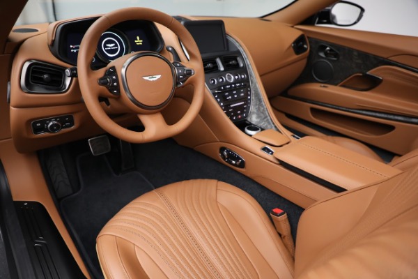 New 2022 Aston Martin DB11 Volante for sale Sold at Pagani of Greenwich in Greenwich CT 06830 19