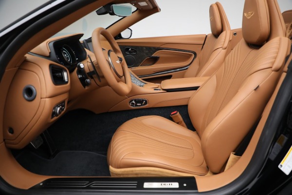 New 2022 Aston Martin DB11 Volante for sale Sold at Pagani of Greenwich in Greenwich CT 06830 20