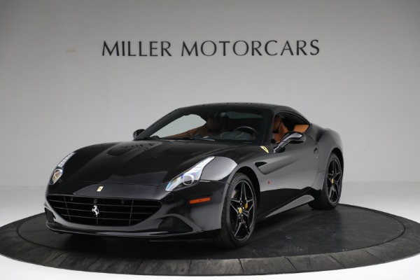 Used 2017 Ferrari California T for sale Sold at Pagani of Greenwich in Greenwich CT 06830 11