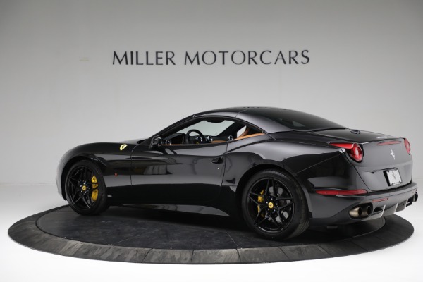 Used 2017 Ferrari California T for sale Sold at Pagani of Greenwich in Greenwich CT 06830 13