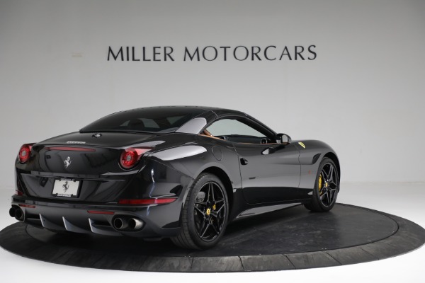 Used 2017 Ferrari California T for sale Sold at Pagani of Greenwich in Greenwich CT 06830 15