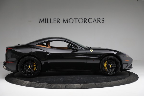 Used 2017 Ferrari California T for sale $178,900 at Pagani of Greenwich in Greenwich CT 06830 16