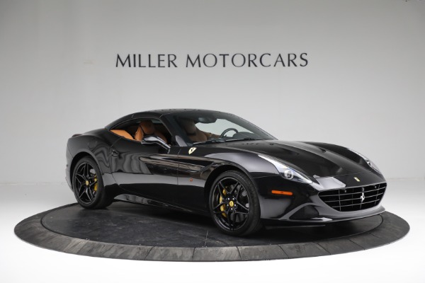 Used 2017 Ferrari California T for sale $178,900 at Pagani of Greenwich in Greenwich CT 06830 17