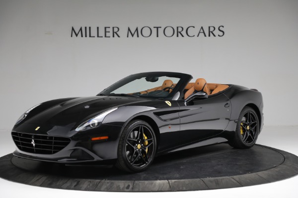 Used 2017 Ferrari California T for sale $178,900 at Pagani of Greenwich in Greenwich CT 06830 2