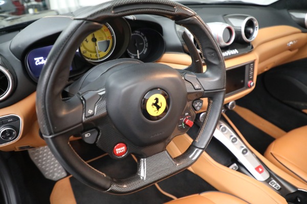 Used 2017 Ferrari California T for sale $178,900 at Pagani of Greenwich in Greenwich CT 06830 22