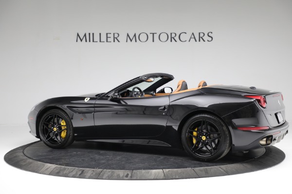 Used 2017 Ferrari California T for sale $178,900 at Pagani of Greenwich in Greenwich CT 06830 3