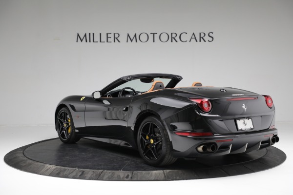 Used 2017 Ferrari California T for sale $178,900 at Pagani of Greenwich in Greenwich CT 06830 4