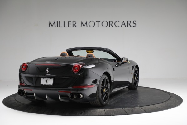 Used 2017 Ferrari California T for sale $178,900 at Pagani of Greenwich in Greenwich CT 06830 6