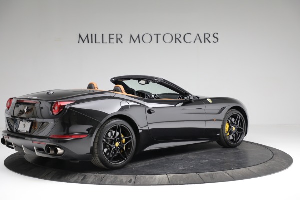 Used 2017 Ferrari California T for sale $178,900 at Pagani of Greenwich in Greenwich CT 06830 7