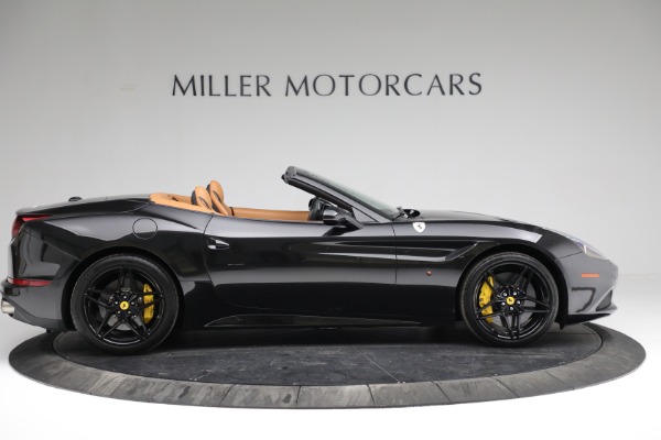 Used 2017 Ferrari California T for sale $178,900 at Pagani of Greenwich in Greenwich CT 06830 8