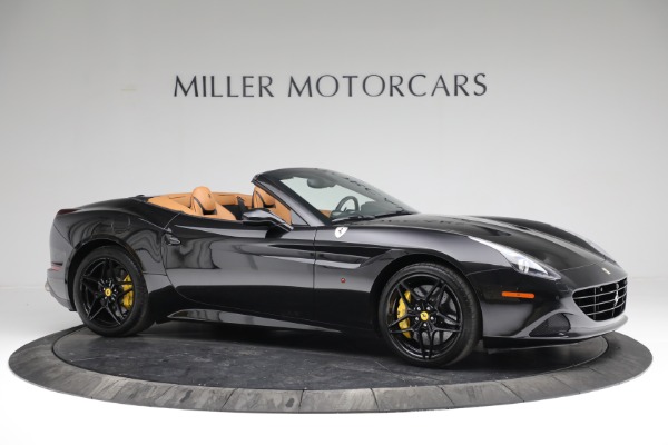 Used 2017 Ferrari California T for sale $178,900 at Pagani of Greenwich in Greenwich CT 06830 9