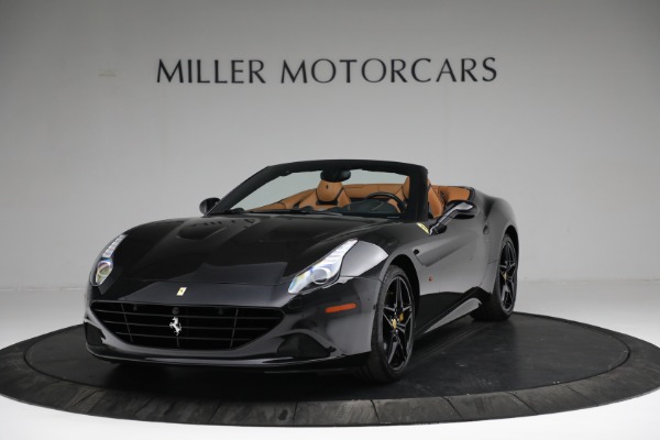 Used 2017 Ferrari California T for sale $178,900 at Pagani of Greenwich in Greenwich CT 06830 1