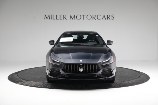 New 2022 Maserati Ghibli Modena Q4 for sale Sold at Pagani of Greenwich in Greenwich CT 06830 12