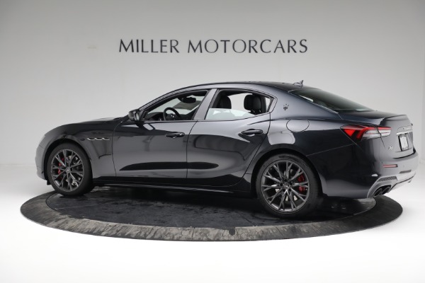 New 2022 Maserati Ghibli Modena Q4 for sale $84,457 at Pagani of Greenwich in Greenwich CT 06830 4