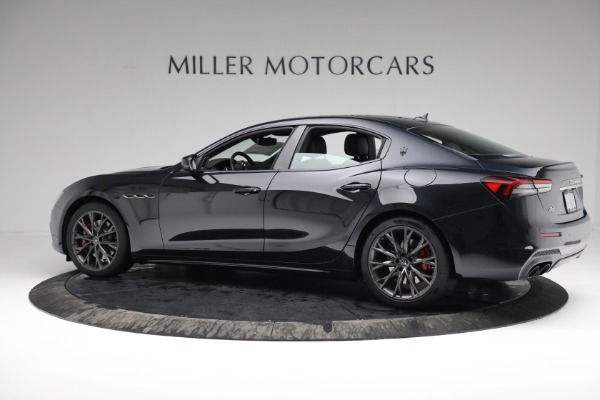 New 2022 Maserati Ghibli Modena Q4 for sale Sold at Pagani of Greenwich in Greenwich CT 06830 4