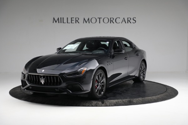 New 2022 Maserati Ghibli Modena Q4 for sale Sold at Pagani of Greenwich in Greenwich CT 06830 1