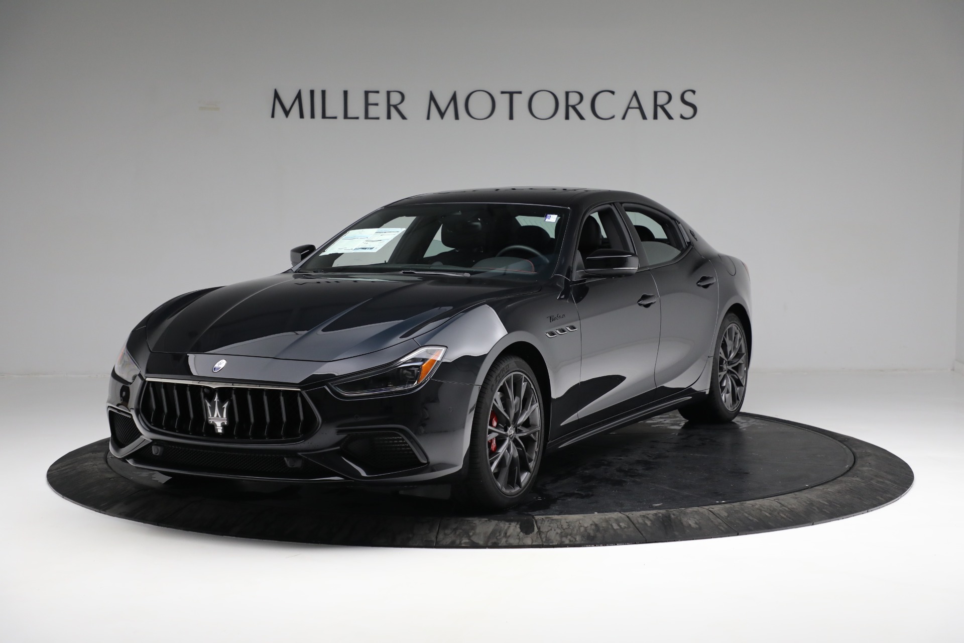 New 2022 Maserati Ghibli Modena Q4 for sale $84,457 at Pagani of Greenwich in Greenwich CT 06830 1