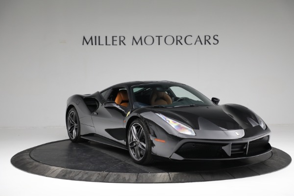 Used 2018 Ferrari 488 GTB for sale Sold at Pagani of Greenwich in Greenwich CT 06830 10