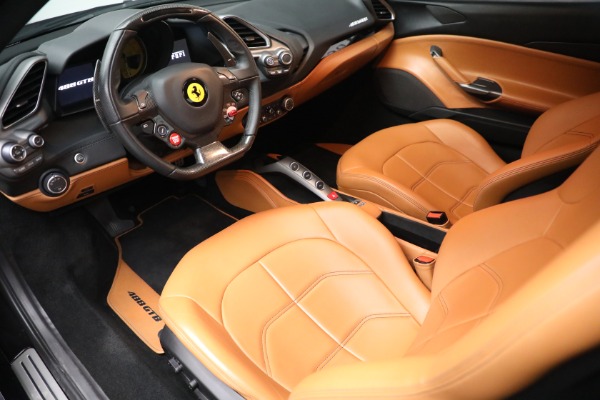 Used 2018 Ferrari 488 GTB for sale $309,900 at Pagani of Greenwich in Greenwich CT 06830 12