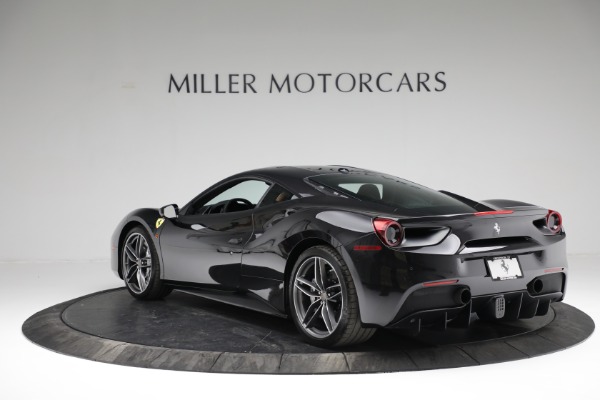 Used 2018 Ferrari 488 GTB for sale Sold at Pagani of Greenwich in Greenwich CT 06830 4