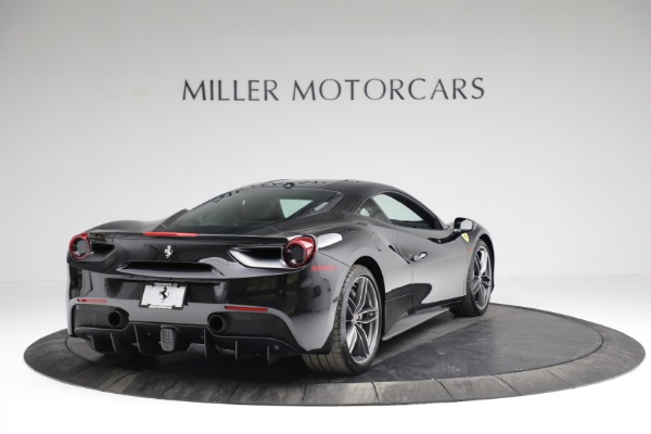 Used 2018 Ferrari 488 GTB for sale Sold at Pagani of Greenwich in Greenwich CT 06830 6