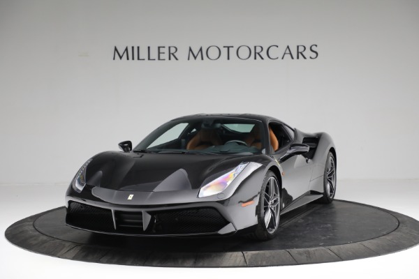 Used 2018 Ferrari 488 GTB for sale Sold at Pagani of Greenwich in Greenwich CT 06830 1