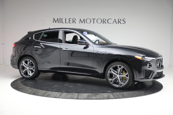 Used 2022 Maserati Levante GT for sale $52,900 at Pagani of Greenwich in Greenwich CT 06830 10