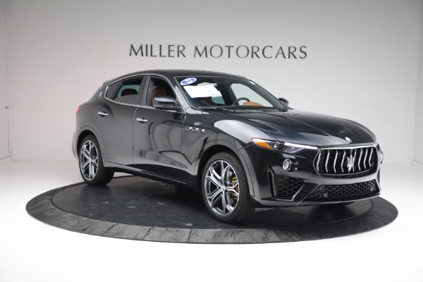 Used 2022 Maserati Levante GT for sale $52,900 at Pagani of Greenwich in Greenwich CT 06830 11